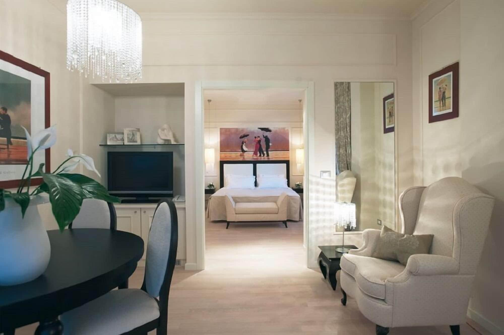 Savoia Hotel Regency Bologna Ngoại thất bức ảnh