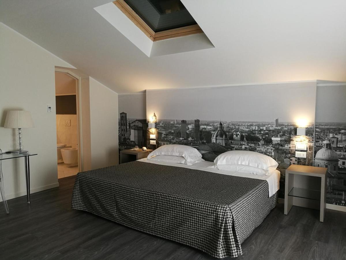 Savoia Hotel Regency Bologna Ngoại thất bức ảnh