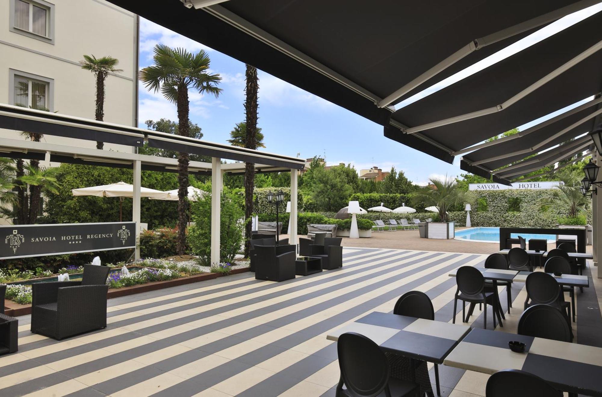 Savoia Hotel Regency Bologna Ngoại thất bức ảnh