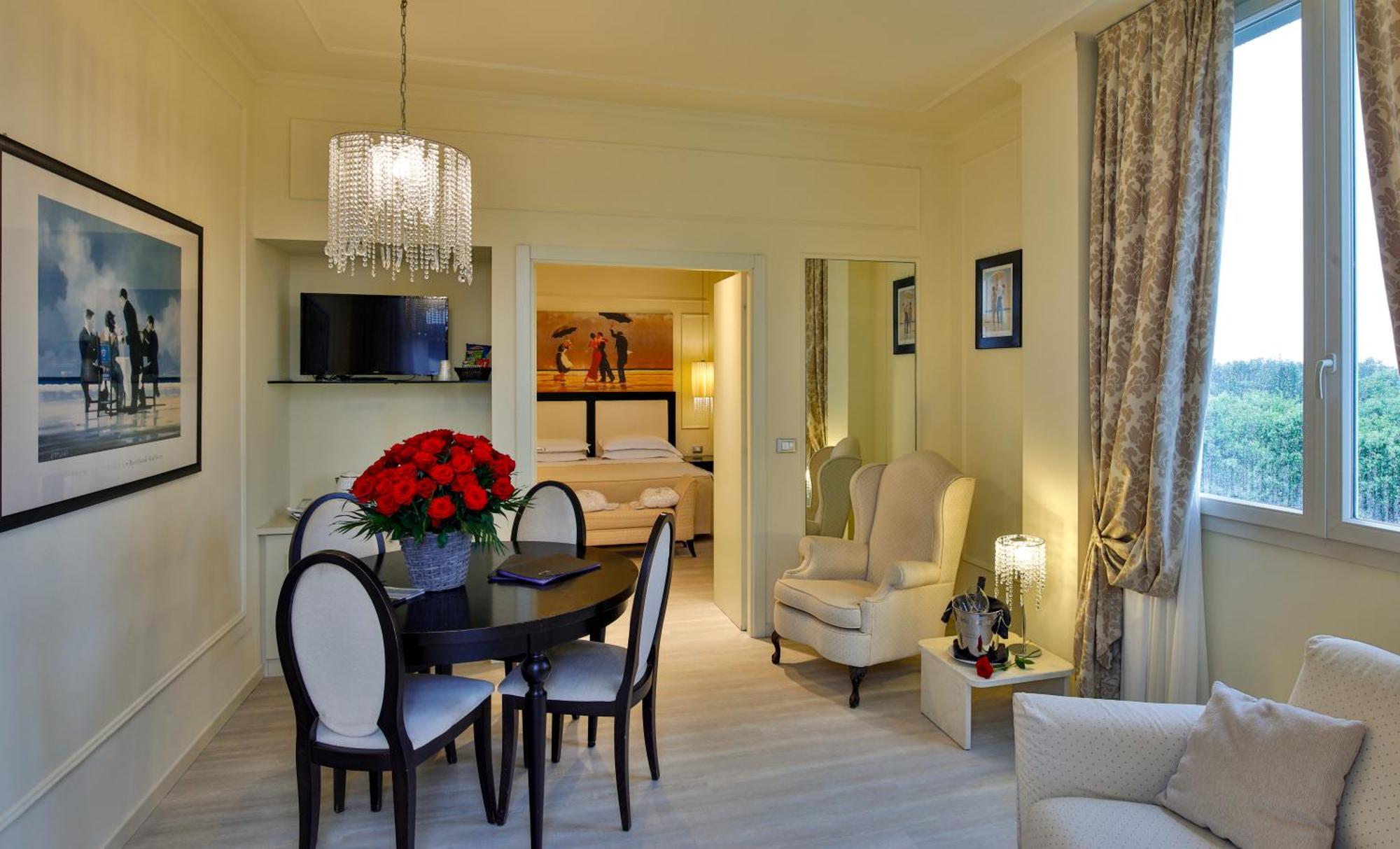 Savoia Hotel Regency Bologna Ngoại thất bức ảnh