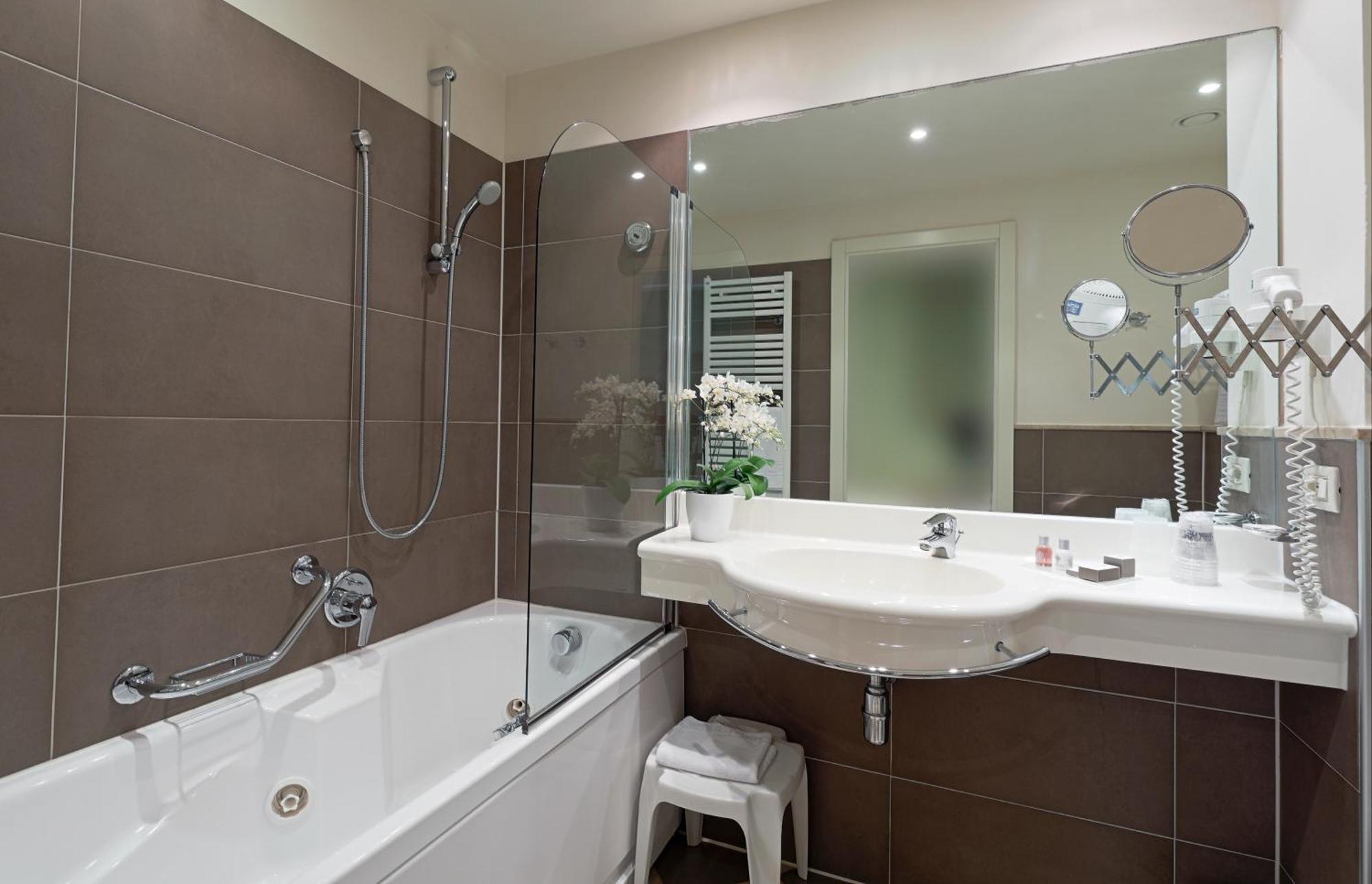 Savoia Hotel Regency Bologna Ngoại thất bức ảnh