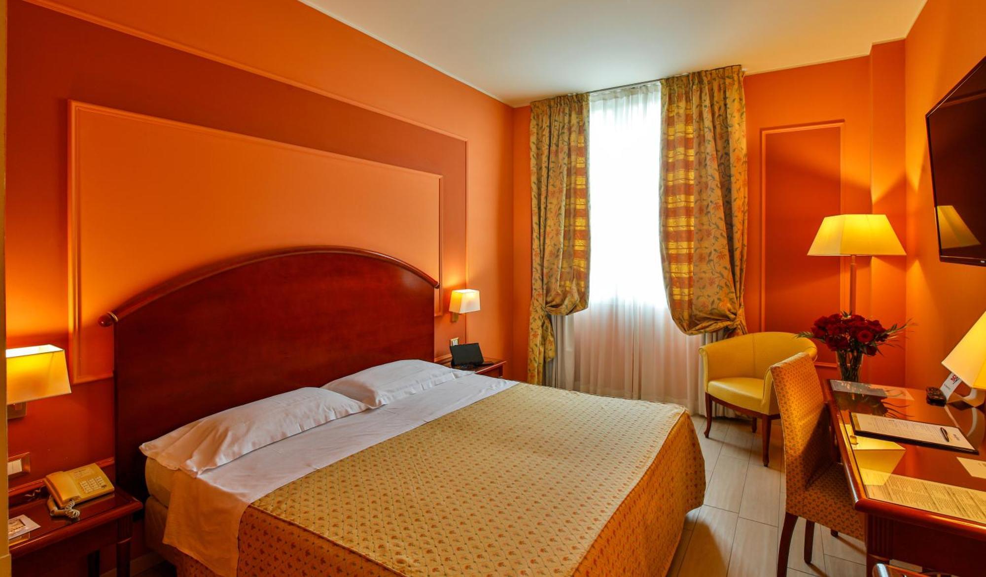 Savoia Hotel Regency Bologna Ngoại thất bức ảnh