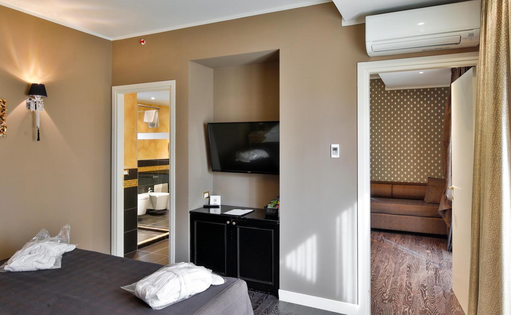 Savoia Hotel Regency Bologna Ngoại thất bức ảnh