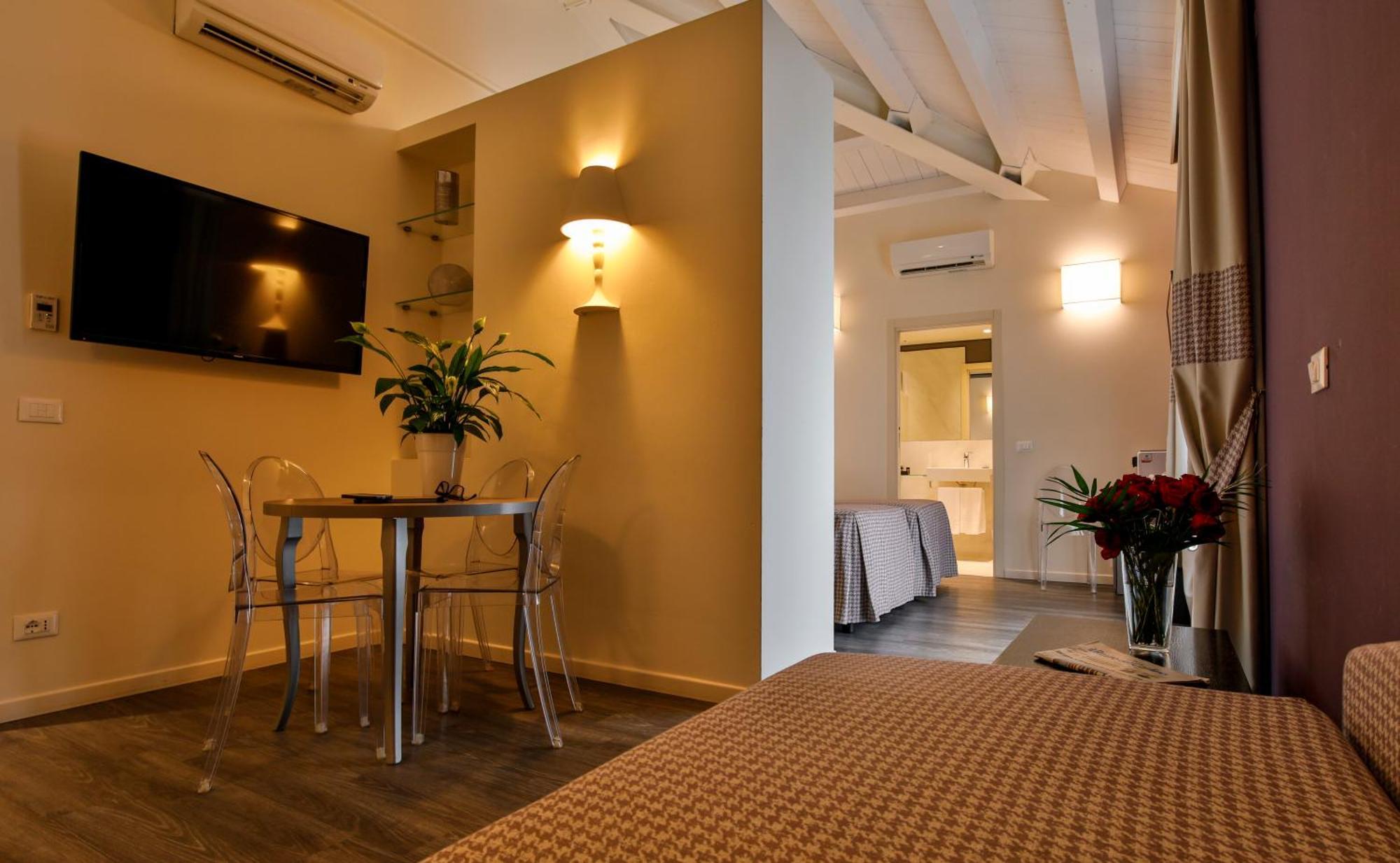 Savoia Hotel Regency Bologna Ngoại thất bức ảnh