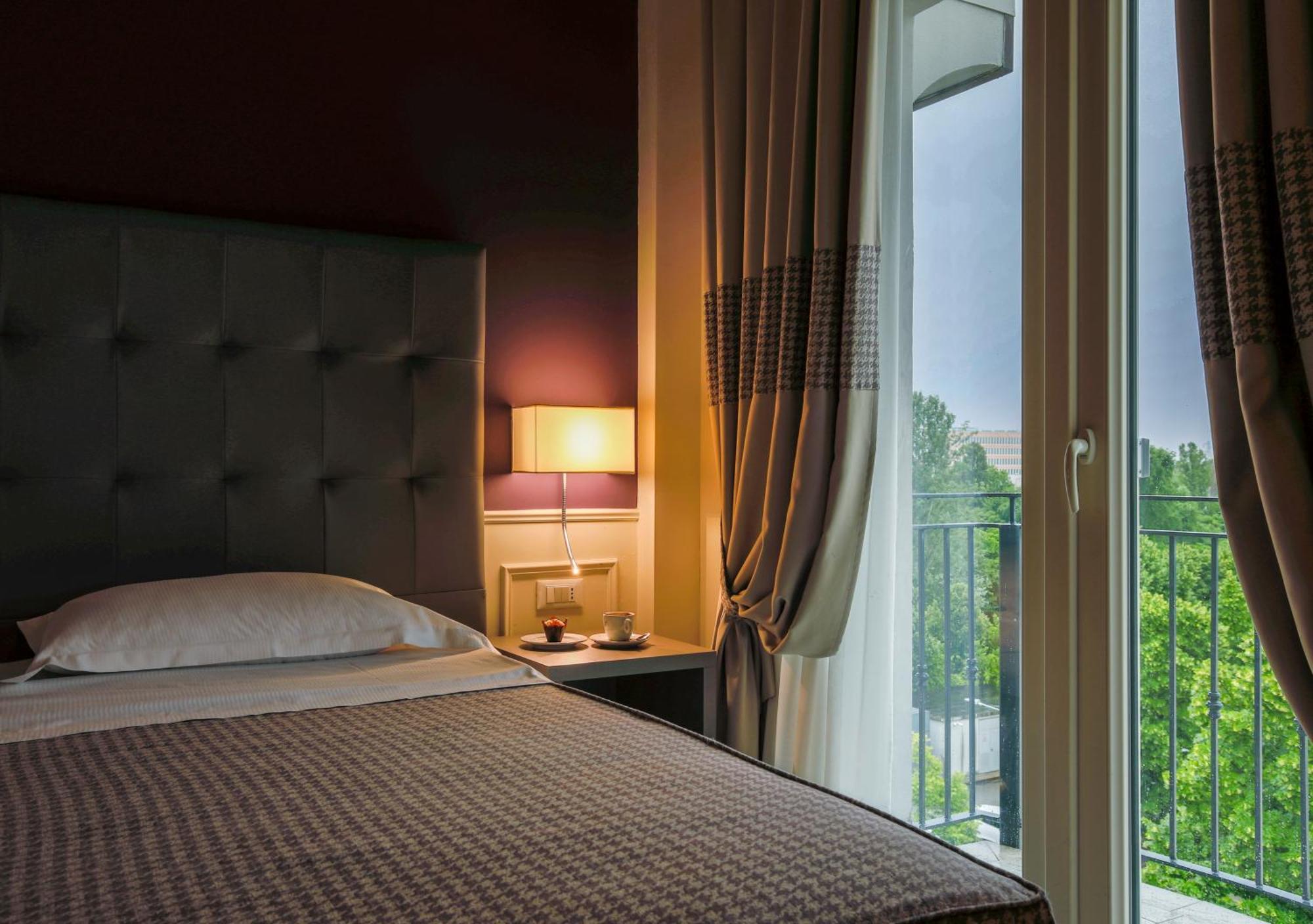 Savoia Hotel Regency Bologna Ngoại thất bức ảnh