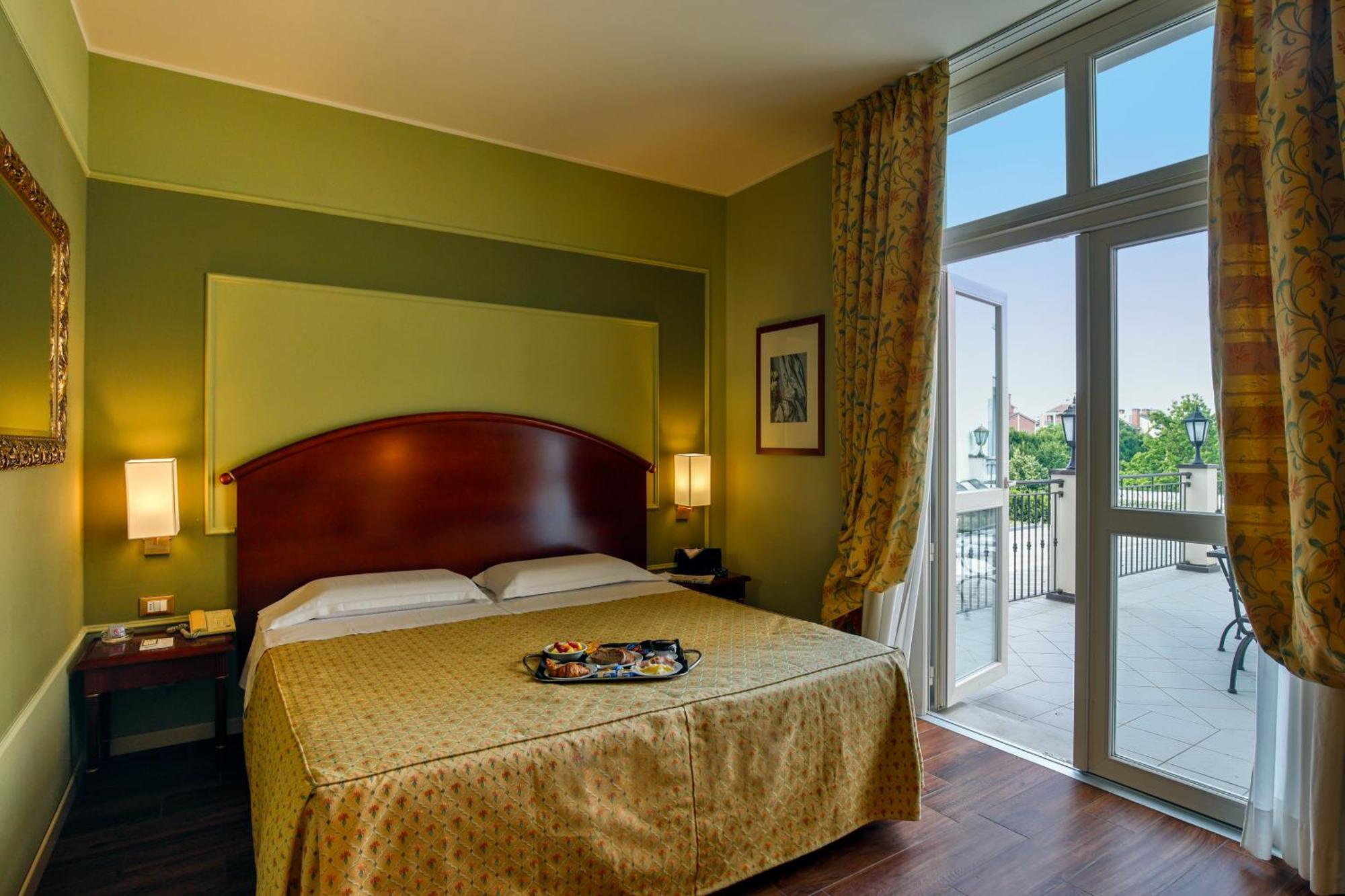 Savoia Hotel Regency Bologna Ngoại thất bức ảnh