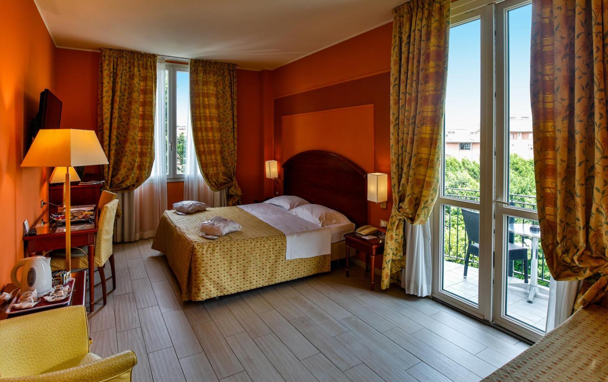 Savoia Hotel Regency Bologna Ngoại thất bức ảnh