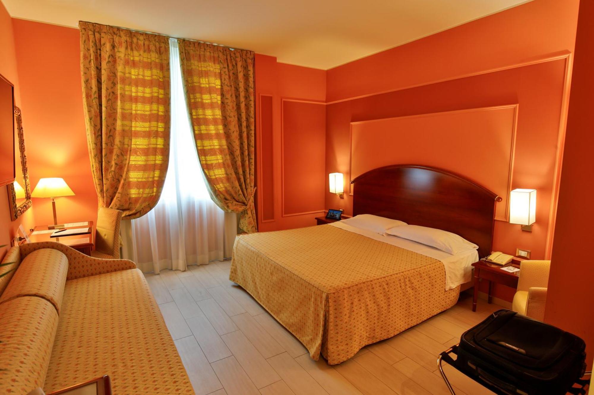 Savoia Hotel Regency Bologna Ngoại thất bức ảnh