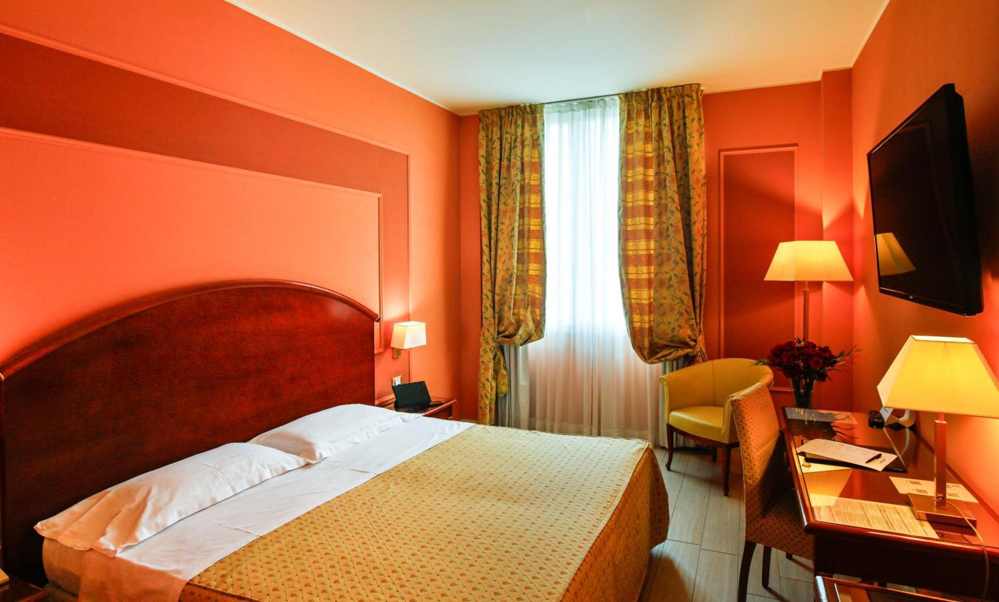Savoia Hotel Regency Bologna Ngoại thất bức ảnh