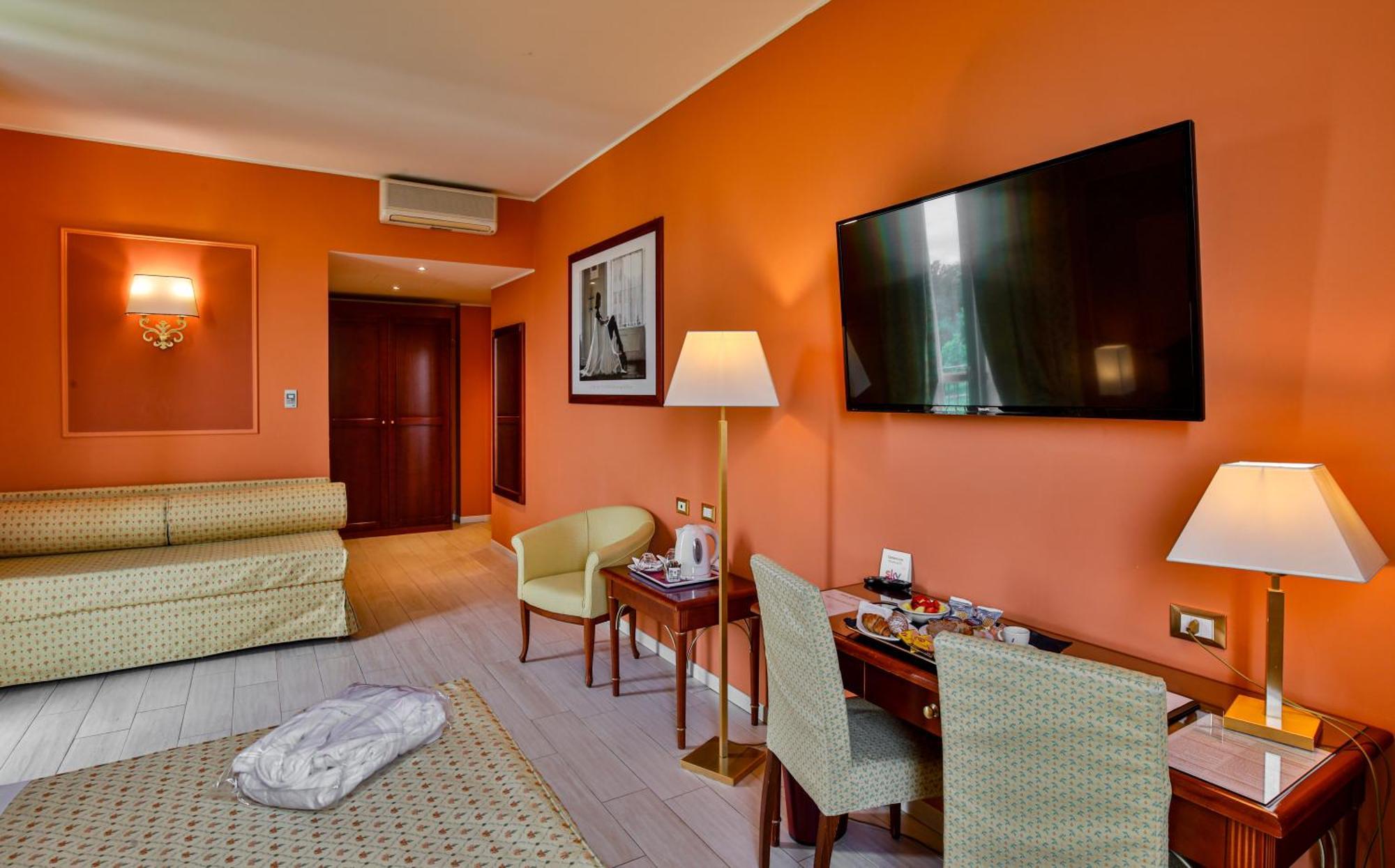 Savoia Hotel Regency Bologna Ngoại thất bức ảnh