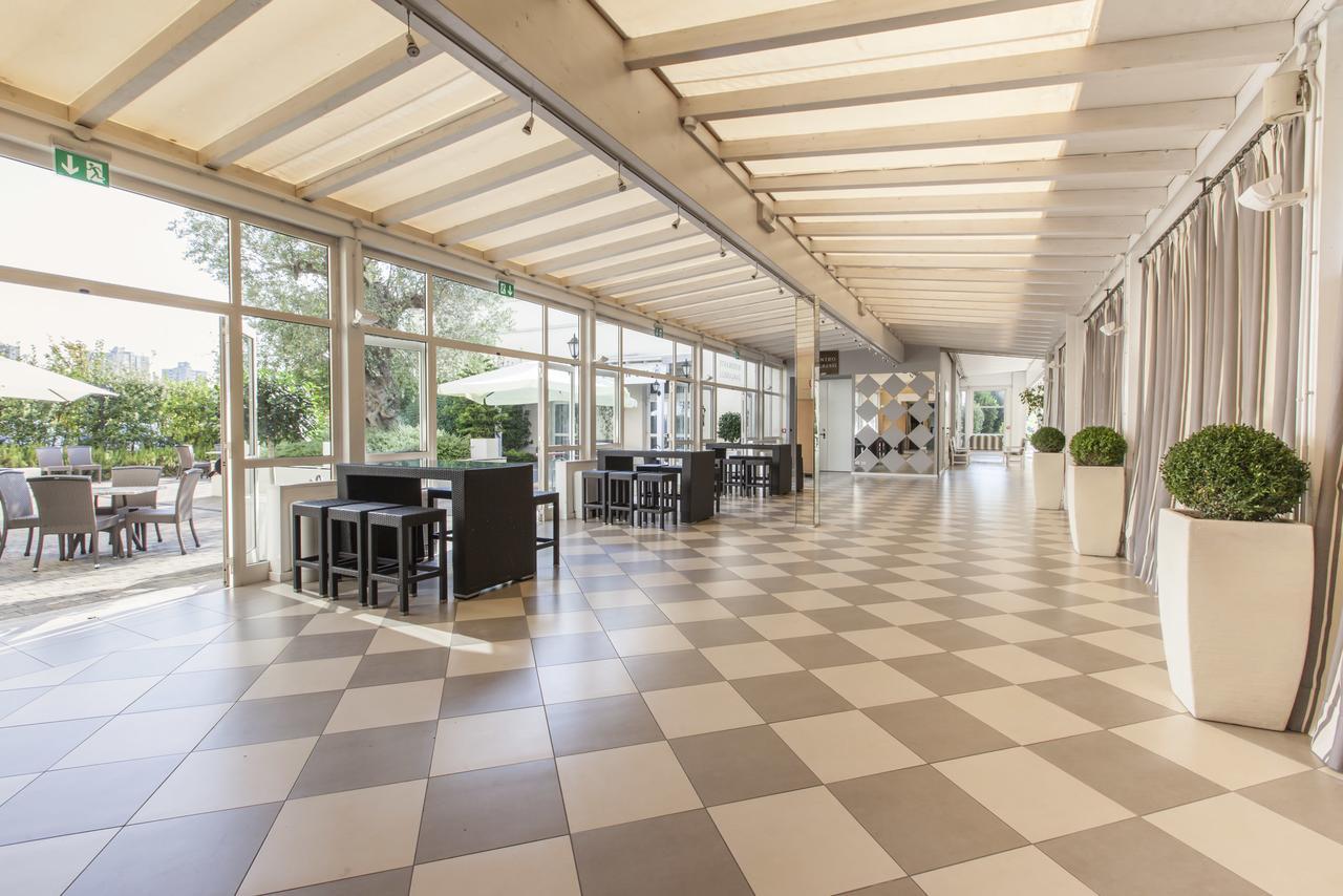 Savoia Hotel Regency Bologna Ngoại thất bức ảnh