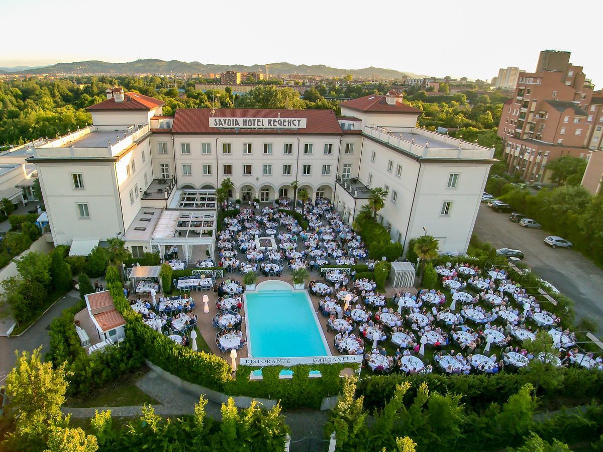 Savoia Hotel Regency Bologna Ngoại thất bức ảnh