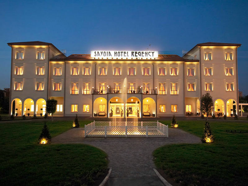 Savoia Hotel Regency Bologna Ngoại thất bức ảnh