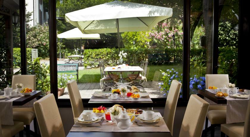 Savoia Hotel Regency Bologna Ngoại thất bức ảnh