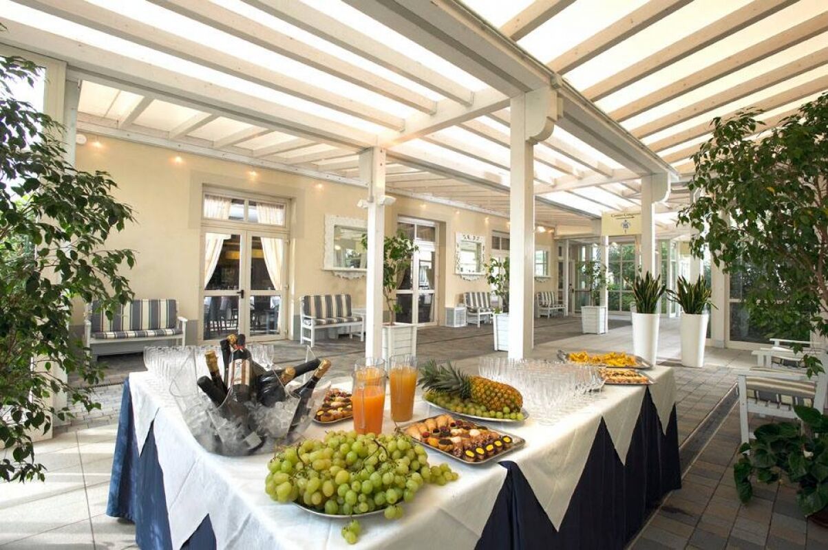 Savoia Hotel Regency Bologna Ngoại thất bức ảnh