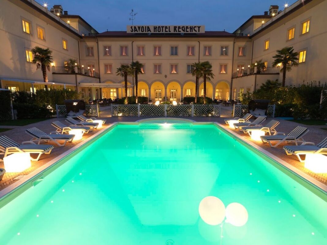 Savoia Hotel Regency Bologna Ngoại thất bức ảnh