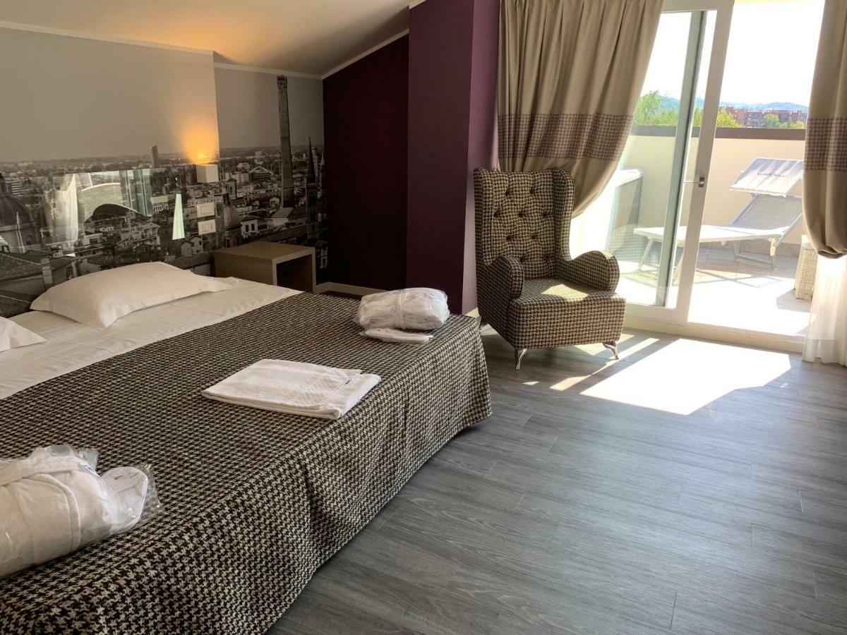 Savoia Hotel Regency Bologna Ngoại thất bức ảnh
