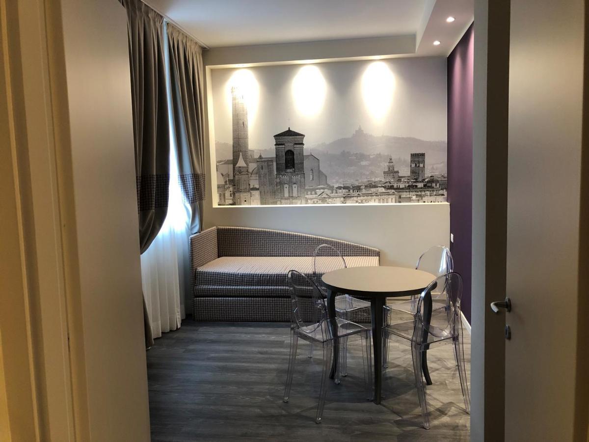 Savoia Hotel Regency Bologna Ngoại thất bức ảnh